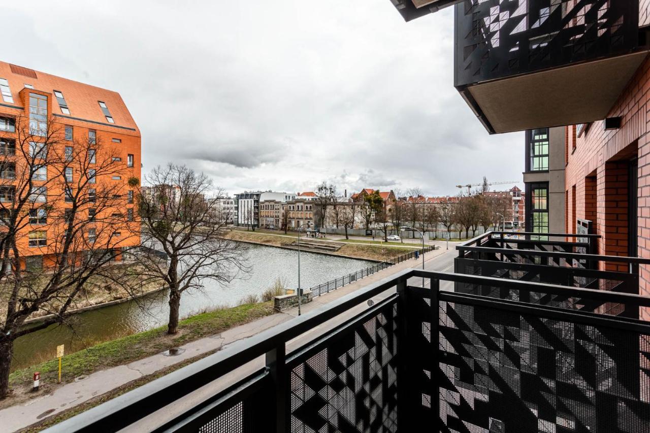 Rent Like Home - Dwie Motlawy Danzig Exterior foto