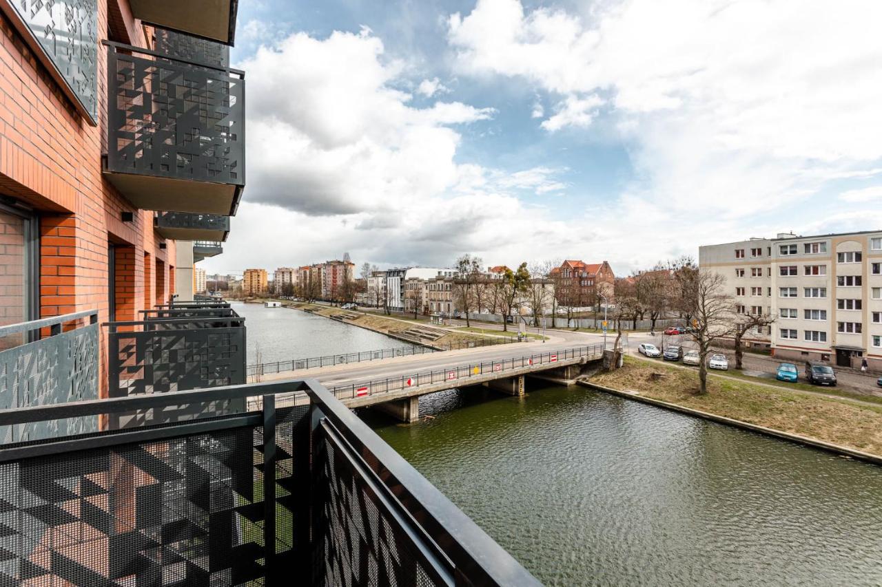Rent Like Home - Dwie Motlawy Danzig Exterior foto