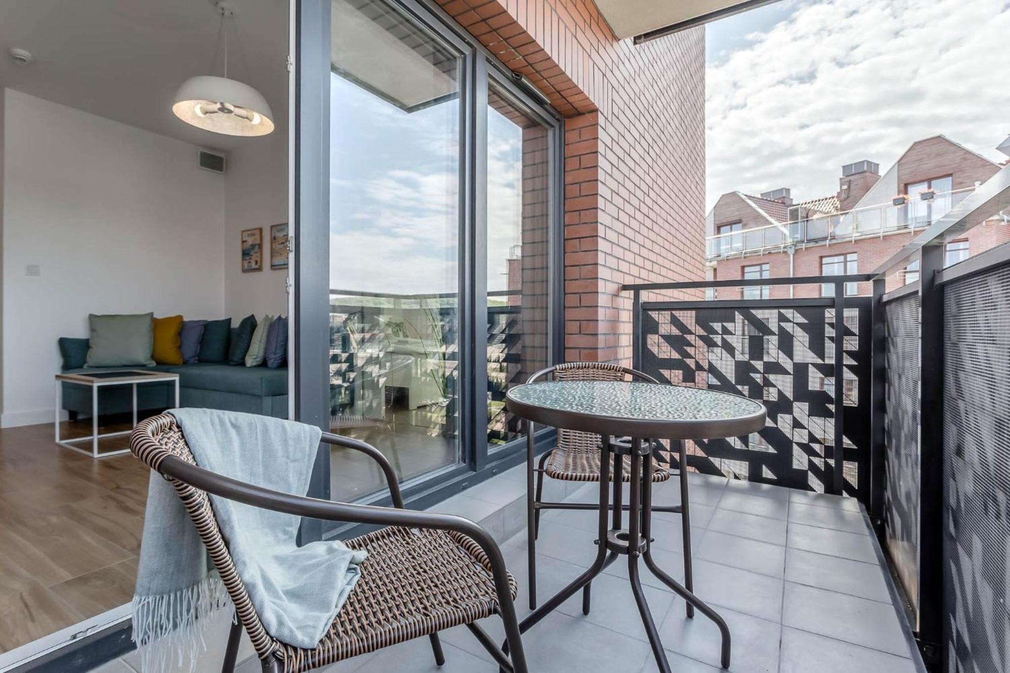 Rent Like Home - Dwie Motlawy Danzig Exterior foto