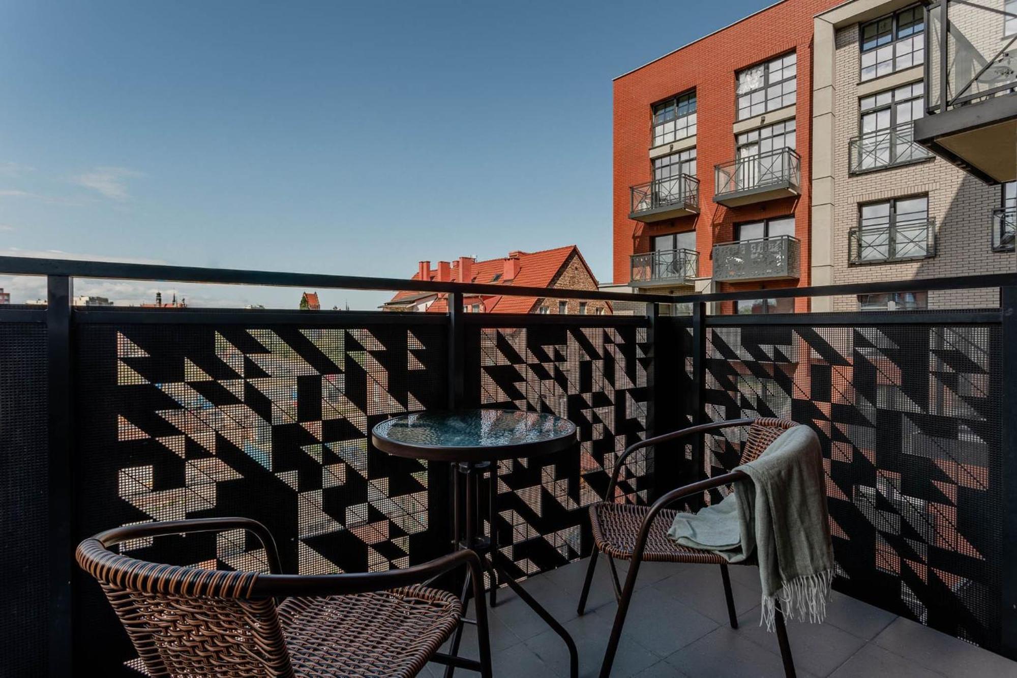 Rent Like Home - Dwie Motlawy Danzig Exterior foto